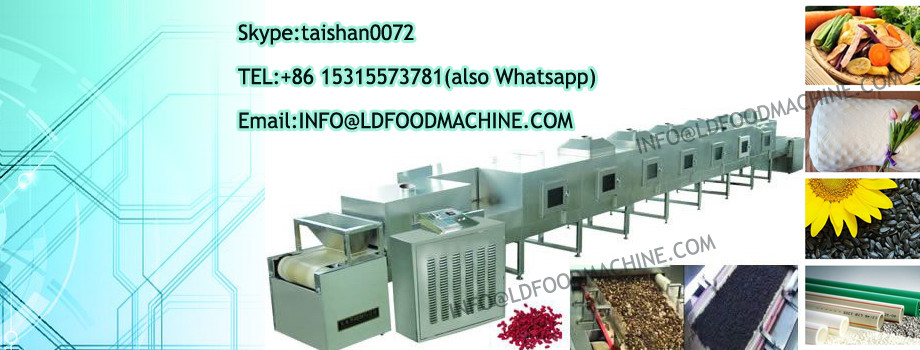 12 trays microwave drying machine With Good Service