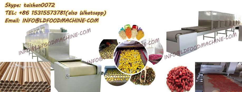 Industrial lotus seed/sesame seed/agricultural seeds microwave dryer machine/drying equipment