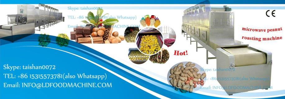 Fruit & vegetable processing types and dehydrator type microwave vacuum dehydrator