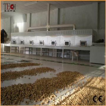 Automatic electric groundnut processing machine/nut roaster/nut roasting machine