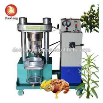 Automatic Hydraulic Oil Press/ Olive Oil Extraction Machine/walnut oil press