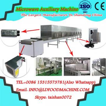 Tunnel type Microwave thawing machine