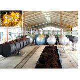 10-30TPD small export palm oil malaysia palm oil refinery plant