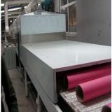 60KW industrial paper bag reticule microwave drying machine