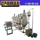 crude oil refining machine