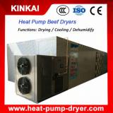 Hot Air High Efficiency Mushroom Dryer Machine / Industrial Food Dehydrator