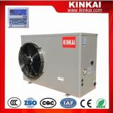 House floor heating evi air source heat pump for low temperature area