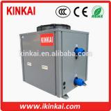 Kinkai swimming pool heater 6-52kw,heating,cooling,R417A,R407C,R404A,COP5.0