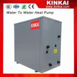 Ground /Geothermal source heat pump (water source heat pump)