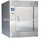 Chinese manufacturer pulse vacuum autoclave sterilizer for drying clothing, dressings, metal instruments and dental