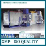 EO ETHYLENE OXIDE STERILIZER EQUIPMENT