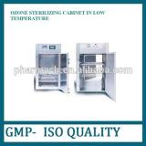 multifuncional ozone sterilizing cabinet in low temperature for ozone disinfection and sterilization for material