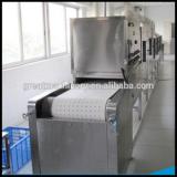 Industrial Continuous Microwave Soybean drying machine