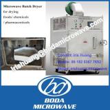 Industrial microwave cabinet dryer for herbs/ microwave herb tray dryer