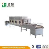 Industrial Tunnel Microwave Dryer