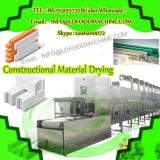 Tunnel conveyor belt type microwave paprika drying and sterilization equipment