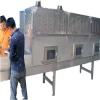 Industrial use customized paper mould tray microwave fast drying fixing equipment