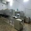 60KW microwave sterilize equipment for the oats