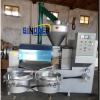 oil screw press machine and oil processing line for sale