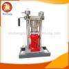 manual oil press machine small scale oil extraction machine seed oil extraction hydraulic press machine #1 small image