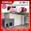 Industrial Heat pump batch type Onion dryer machine for sale