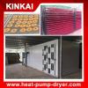 Industrial dryer chamber for incense,dehydrated incense stick machine