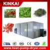 Industrial herb dehydrator hot air circulating dried fruit dryer machine