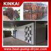 Hot air circulating dehydrating meat/sausage machine,beef jerk drier