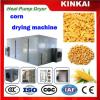 KINKAI heat pump dryer processing machine/dehydrator for grain/ corn