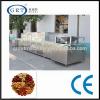 high quality tunnel type commercial microwave peanuts roasting machine for food industry #1 small image