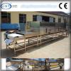 Tunnel type industrial microwave cape jasmine dryer machine