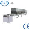 Factory direct sales Big clam oyster meat continuous microwave drying machine