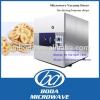 Industrial microwave vacuum banana plantain chips drying machine /vacuum microwave banana chips dryer