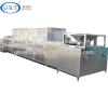 80kw Continuous Microwave drying machine / sterilization machine