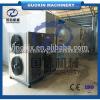 Big capacity stainless steel heat pump medlar dryer #1 small image