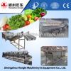 Asparagus Washing Machine/fruit Washing Production Line/vegetable Processing Line