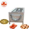 Industrial potato processing cleaning machinery/vegetable peeling machine