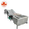 Vegetable and fruit washing machine/spinach washing machine #1 small image