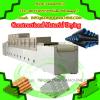 60 kw tunnel microwave drier chemical raw materials