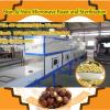 High quality continuous microwave dryer oven for sunflower seeds with CE certification