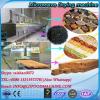 Popular high quality fresh fruit microwave drying equipment