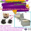 Good Efficiency Professional Designed microwave fungus and mushrooms drying machine