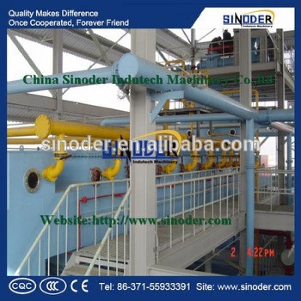 olive oil production line citronella oil distillation plant oil making line #1 image