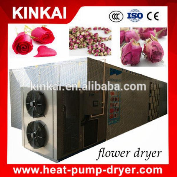 Top quality heat pump tea leaf dryer machine/Tea leaves drying machine #1 image