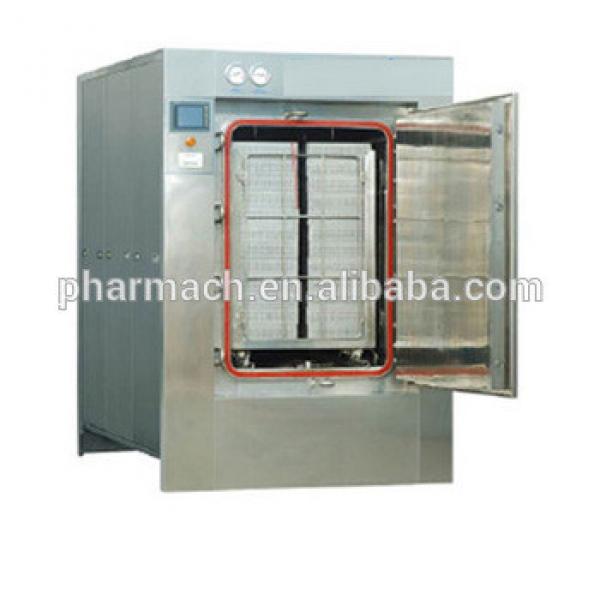 China price AM Series Ampoule autoclave sterilizer machine for liquid leak #1 image