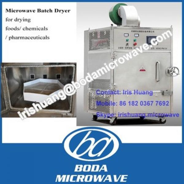 Industrial microwave diamond powder dryer #1 image