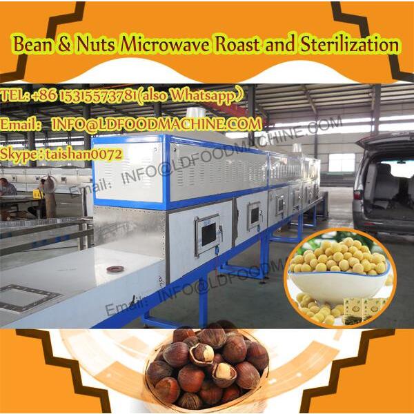 Big sized customized microwave nut roasting oven #1 image